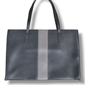 VINCE CAMUTO | 'LUCKY' LARGE VEGAN LEATHER TOTE - BRAND NEW!